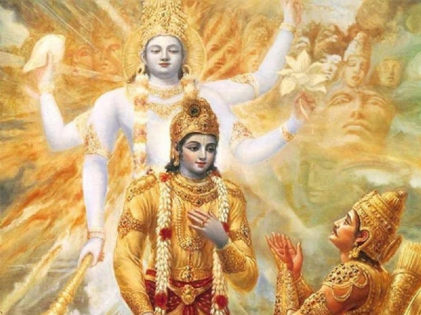Karma Yoga by Lord Krishna