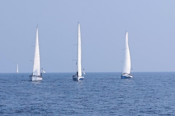 Ocean Sailing Competition 