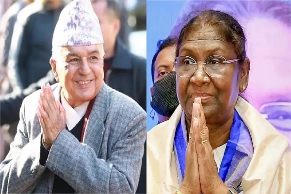 president india murmu nepal paudel