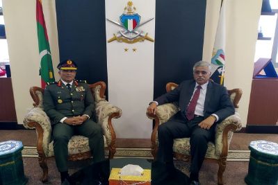 भारत आणि मालदीव दरम्यान चौथा संरक्षण सहकार्य संवाद संपन्न
