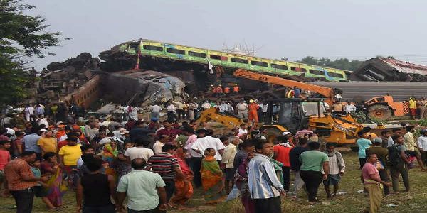 ओडिशा : रेल्वे अपघातात आतापर्यंत 233 जणांचा मृत्यू