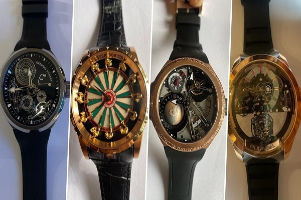 GST rate of 28% on watches might increase smuggling, cautions Titan