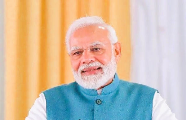 नरेंद्र मोदी, पंतप्रधान