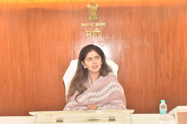 Pankaja munde