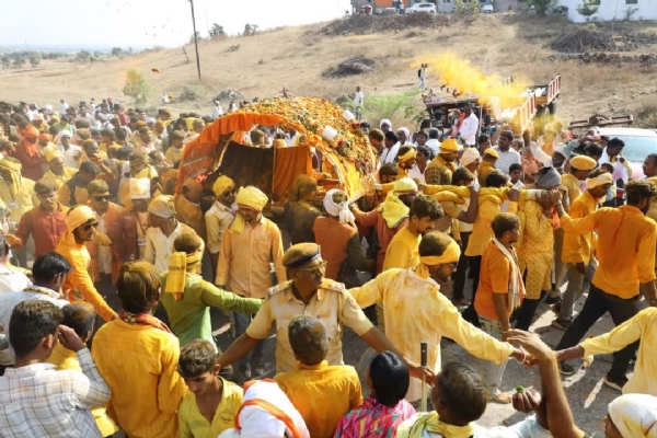 माळेगाव यात्रा