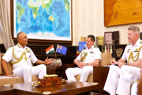 Australian Navy Chief