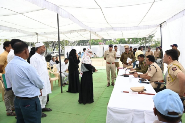 पोलीस आयुक्तालयातील 402 प्रलंबित अर्ज निकाली १६ जानेवारी पर्यंत सुरू राहणार कार्यशाळा