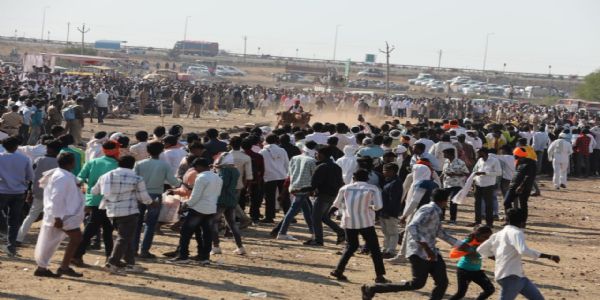 शंकरपटाच्या लोकप्रियतेवर माळेगावच्या गर्दीचे शिक्कामोर्तब