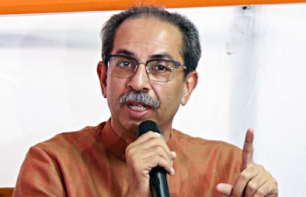 उद्धव ठाकरे