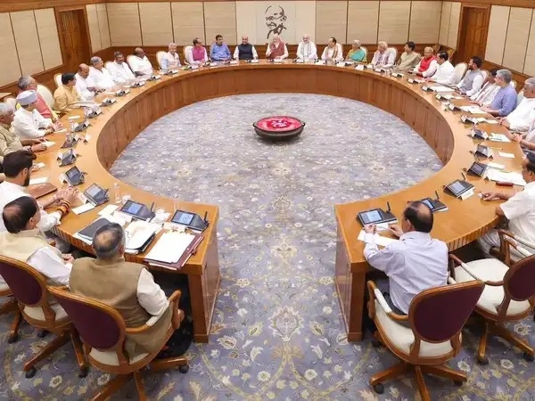 Cabinet meeting file photo