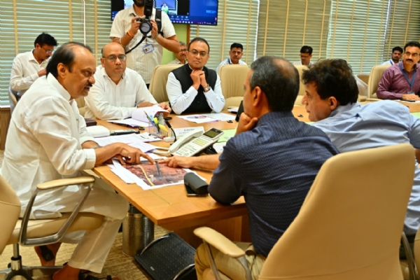 development of Baramati, Yavatmal, Dharashiv, Latur airports