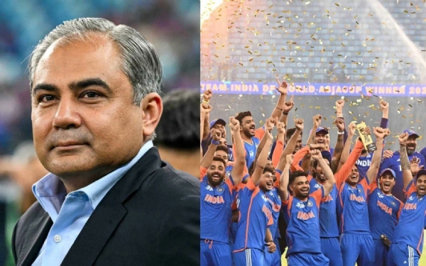 भारतीय संघ आणि मोहसीन नक्वी