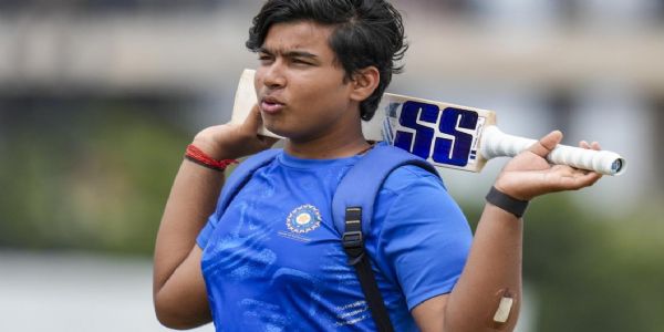१९ वर्षांखालील युवा कसोटी सामना : वैभव सूर्यवंशीची झंझावती शतकी खेळी
