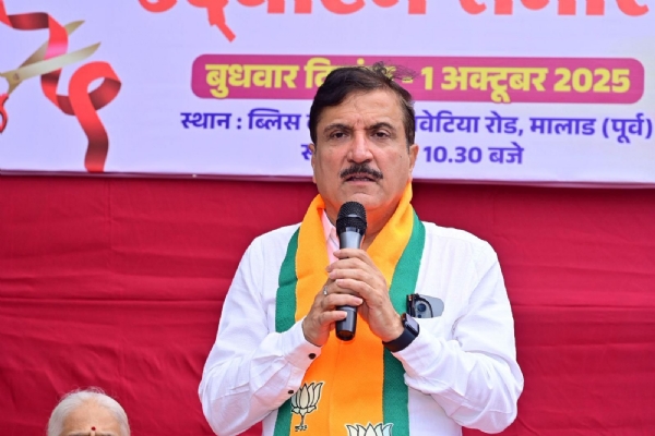 भाजपा आ. अतुल भातखळकर