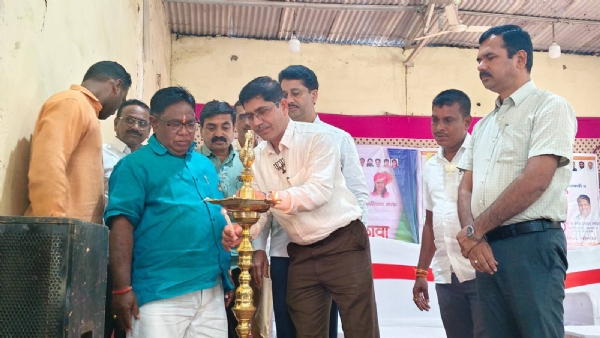 सोनपेठला आयोजित केलेल्या पंडीत दिनदयाल उपाध्याय रोजगार मेळाव्यातून 75 सुशिक्षीत बेरोजगारांना रोजगाराची संधी