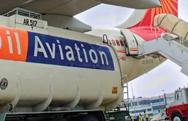 aviation fuel