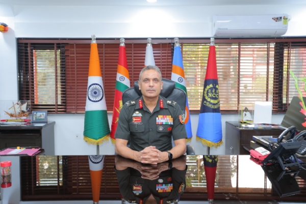 Lt Gen Virendra Vats