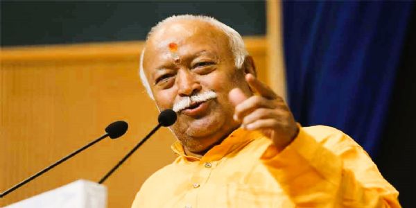 “भारताचा इतिहास पराभवाचा नव्हे संघर्षाचा”- सरसंघचालक