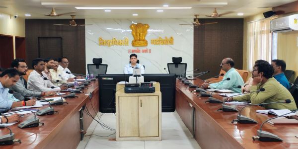 गडचिरोलीत कॉल बिफोर यू डिग ॲपबाबत जागरूकता कार्यशाळा