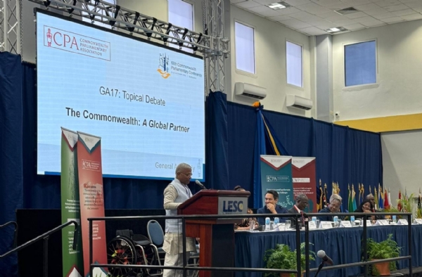 Rajya Sabha Deputy Chairman