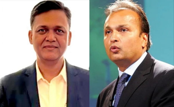 Reliance Power CFO arrested