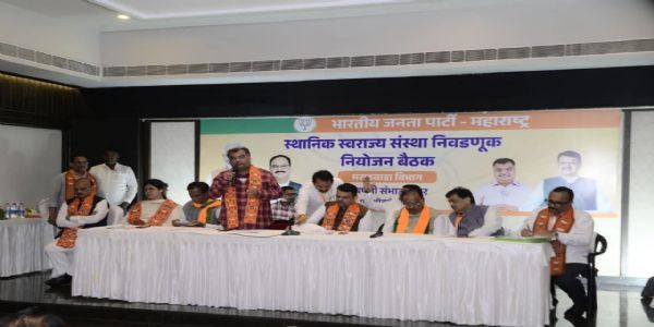 स्थानिक स्वराज्य निवडणुका 15 नोव्हेंबर नंतर कामाला लागा - मुख्यमंत्री