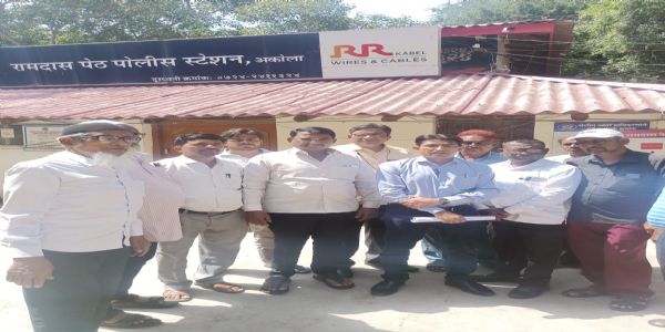 अकोला : आमदार संग्राम जगताप यांच्या विरोधात तक्रार!