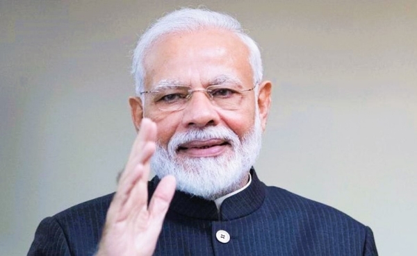 नरेंद्र मोदी, पंतप्रधान