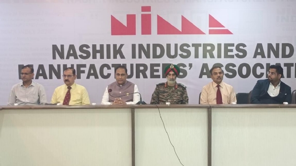 संरक्षण क्षेत्रात आत्मनिर्भर भारतासाठी निमा व आर्टिलरी सेंटरचा पुढाकार