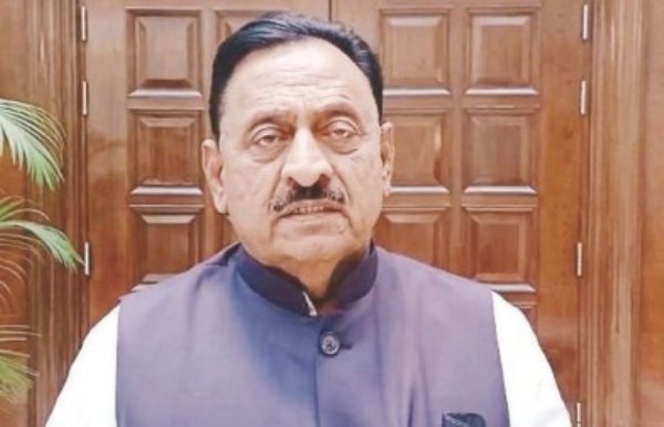 सहकार मंत्री बाबासाहेब पाटील