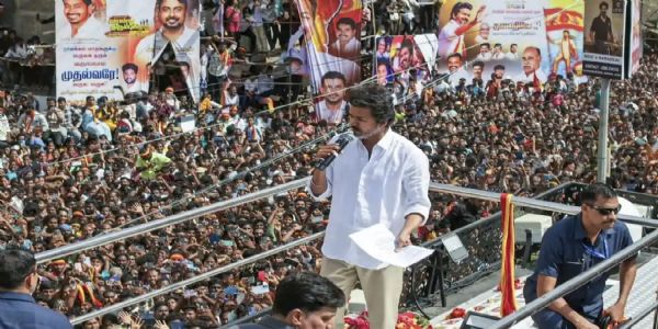करूर चेंगराचेंगरी प्रकरण : सर्वोच्च न्यायालय सोमवारी देणार आपला निर्णय