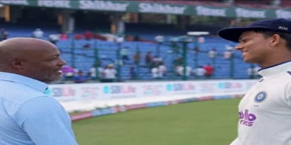 वेस्ट इंडिजच्या ब्रायन लाराचा यशस्वी जयस्वालवर कौतुकाचा वर्षाव