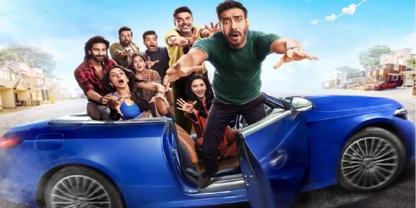 ‘दे दे प्यार दे 2’ साठी अजय देवगण सज्ज; निर्मात्यांनी जाहीर केली रिलीज डेट