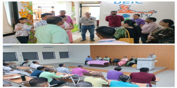 रत्नागिरी : मुकुल माधव फाउंडेशनतर्फे सेरेब्रल पाल्सीबद्दल मार्गदर्शन