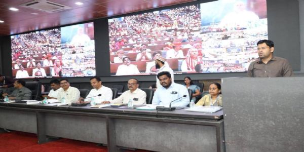 प्रधानमंत्री कृषी योजनेमुळे नांदेड जिल्ह्याच्या कृषी क्षेत्रात मोठा बदल घडणार - आ. राजेश पवार