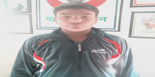 नाशिक - आश्रमशाळा विद्यार्थ्याची राज्यस्तरीय कुस्ती स्पर्धेसाठी निवड
