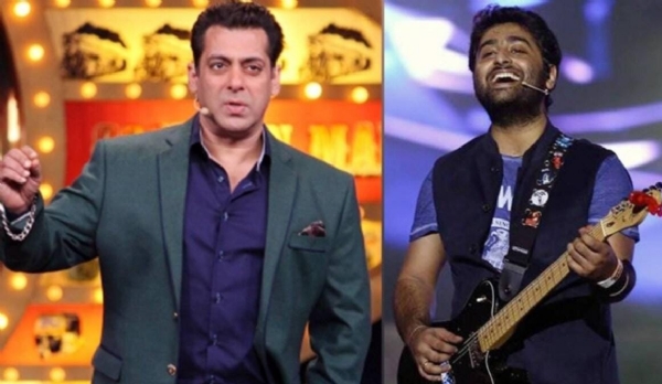 Salman Khan Arijit Singh