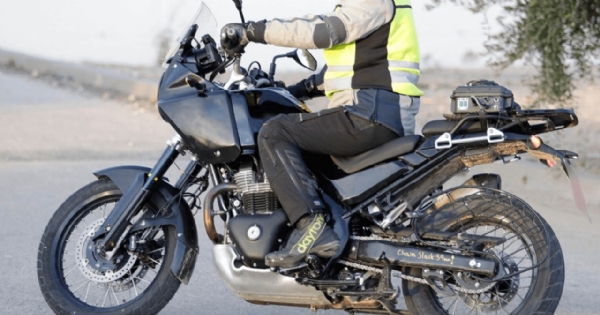 Royal Enfield Himalayan 750