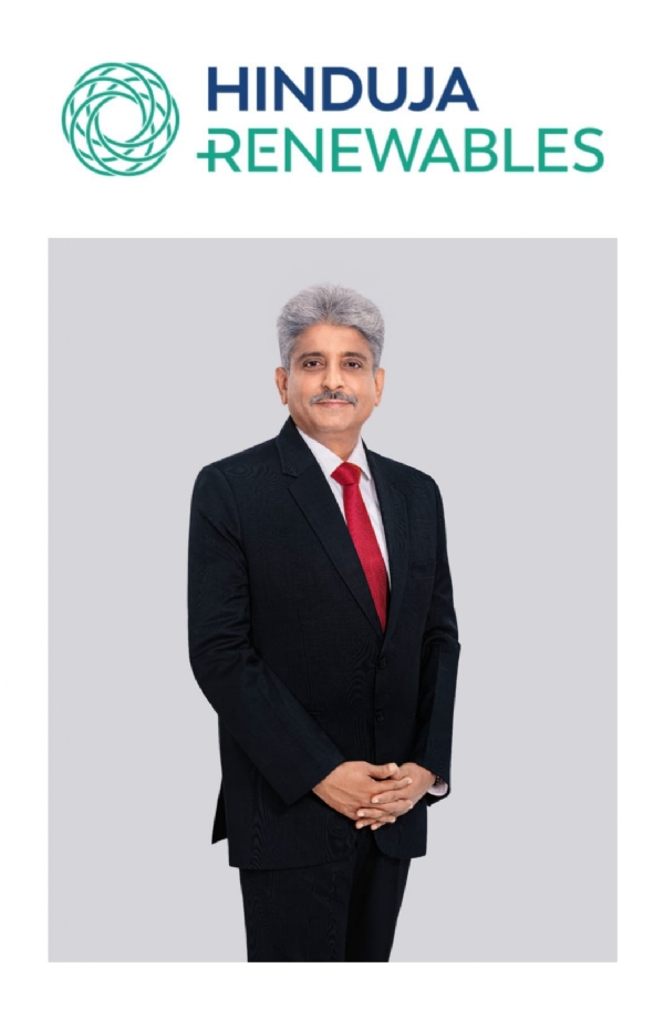 Deepak Thakur Hinduja Renewables
