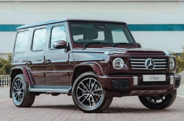 Mercedes-Benz G-Class