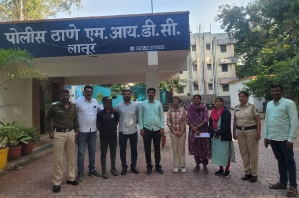 पथकाची कारवाई