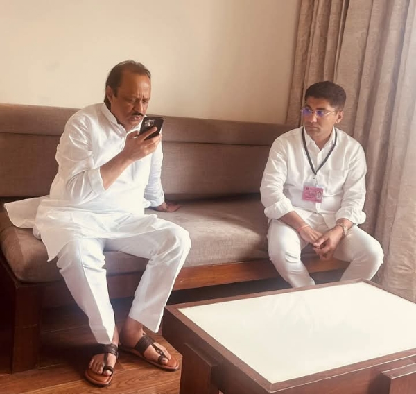 आमदार संग्राम जगताप यांच्या बीड मधील हिंदूजनआक्रोश मोर्चाच्या उपस्थितीवर प्रश्नचिन्ह!