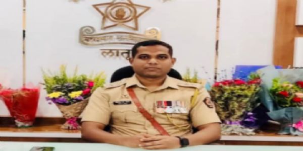 लातूर शहरात वाहतूक शिस्त प्रस्थापित करण्यासाठी लातूर पोलिसांची विशेष मोहीम