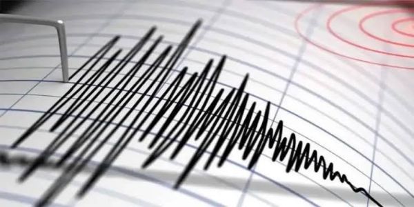 चीनमध्ये 4.2 रिश्टर स्केलवर तीव्रतेचा भूकंप