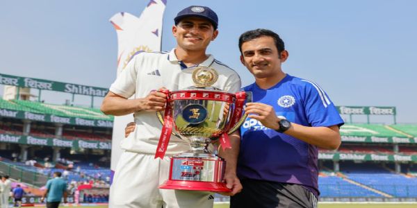 भारताच्या विंडीजविरुद्धच्या मालिका विजयानंतर जागतिक कसोटी अजिंक्यपद क्रमवारीत बदल
