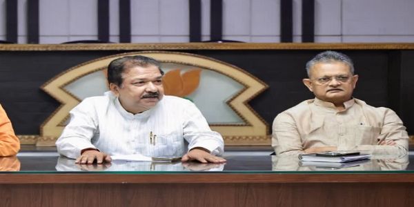 बिहार विधानसभा निवडणूक: भाजपची ७१ उमेदवारांची पहिली यादी जाहीर