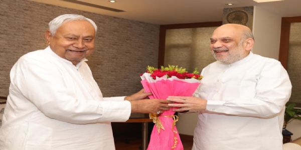 बिहार विधानसभा निवडणूक: एनडीएमध्ये जागावाटपाच्या सूत्रात बदलाची शक्यता
