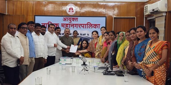 मनपा हद्दीबाहेरील प्रकल्पांना पाणीपुरवठा थांबवावा; शिवसेना शिंदे गट आक्रमक
