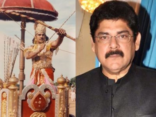 अभिनेता पंकज धीर