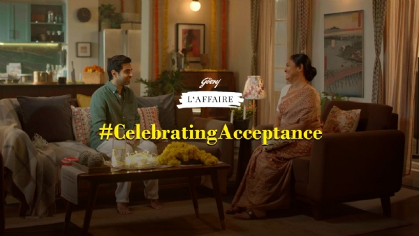 Godrej Kanta Didi Diwali campaign